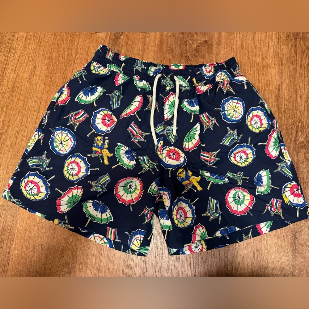 Polo Ralph Lauren Swim Shorts